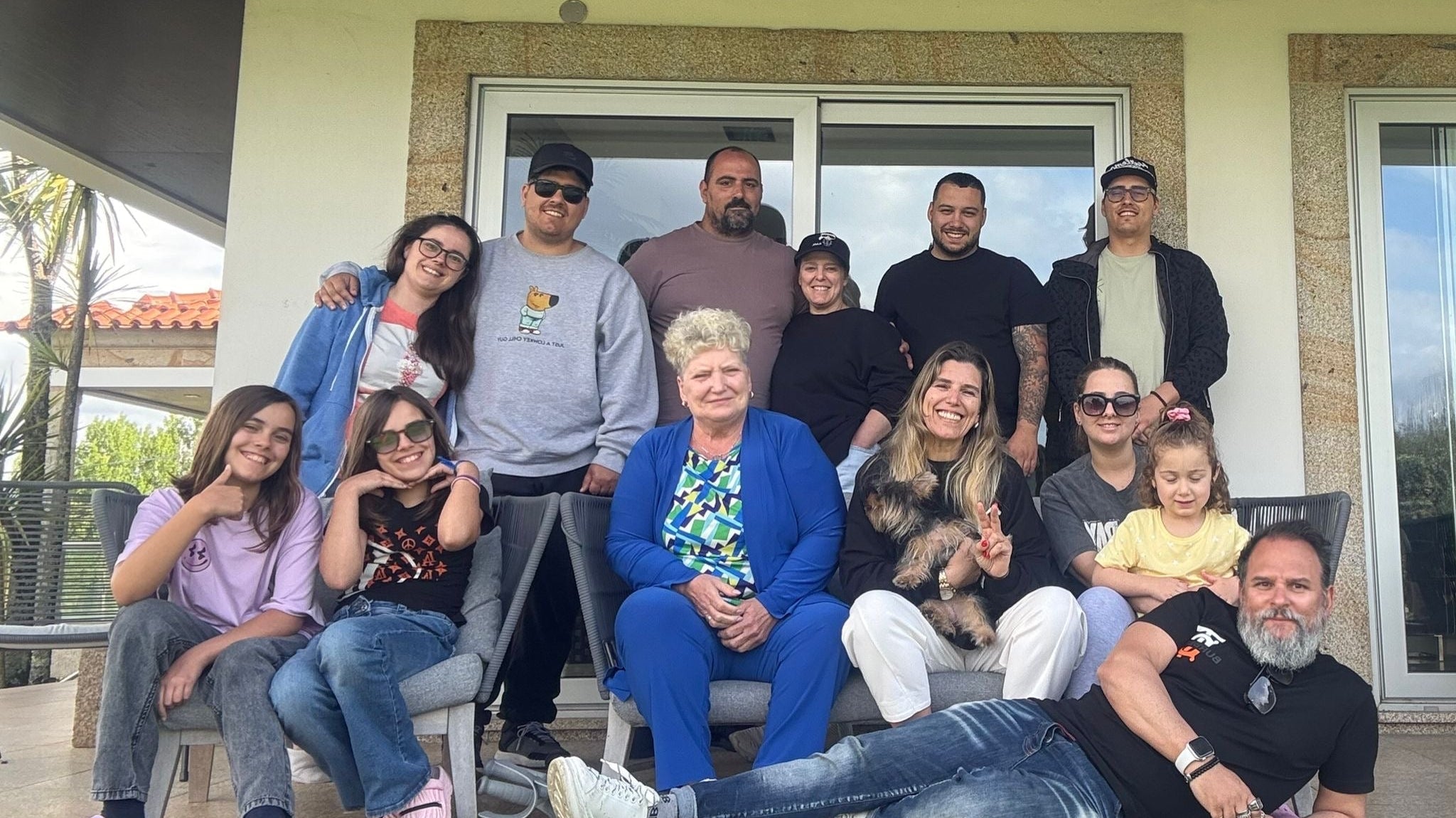Família! Há coisa mais importante?!
