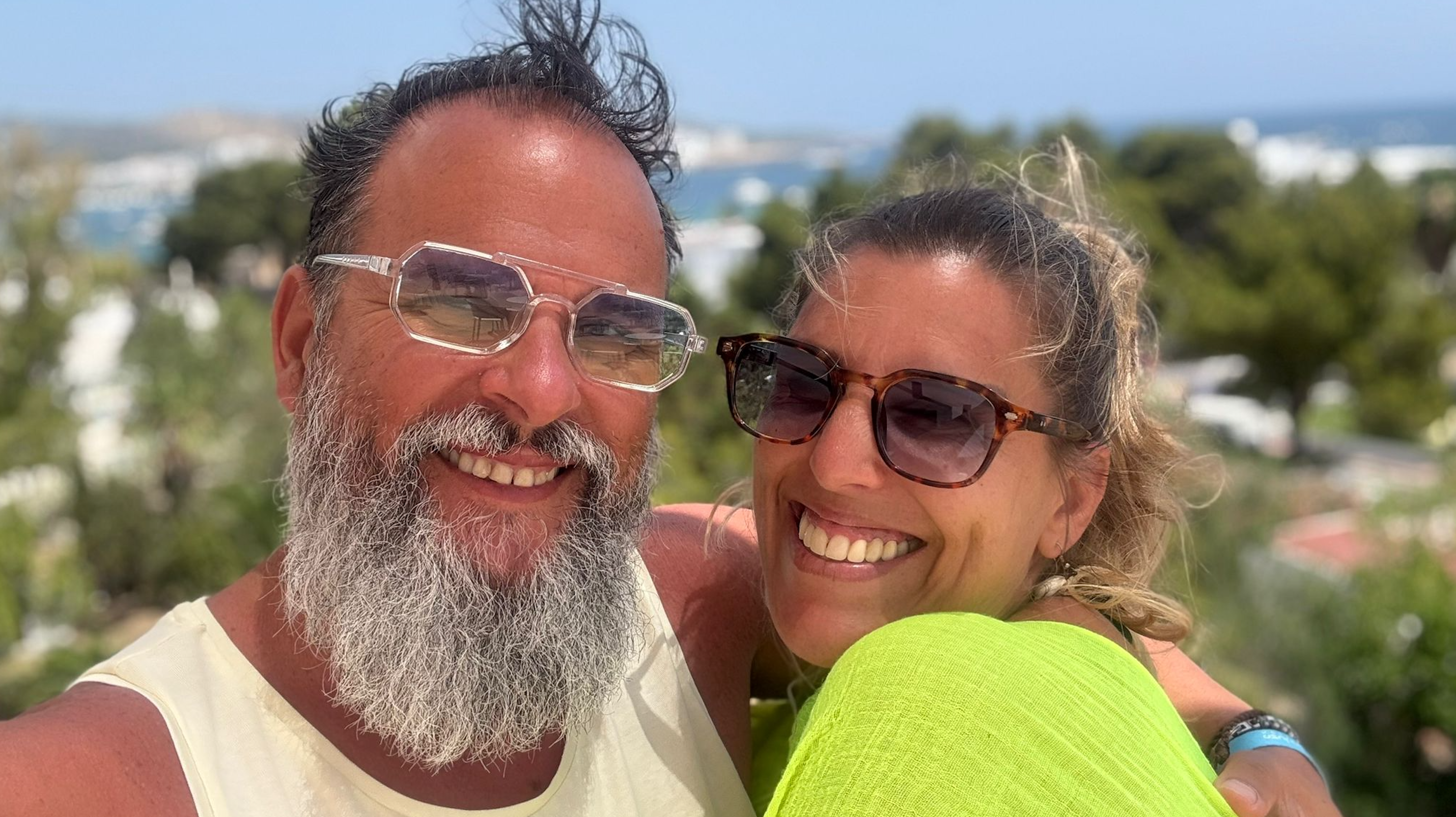 De Ibiza ao S. João... com o coração cheio! 💕
