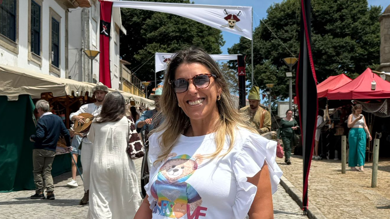 Saldos, calor e dois dedos de conversa 🌞🛍️