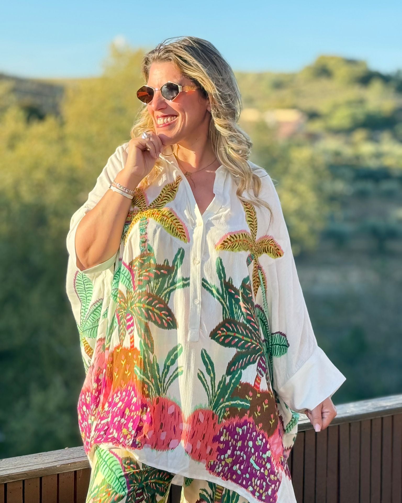 Mediterrâneo Chic