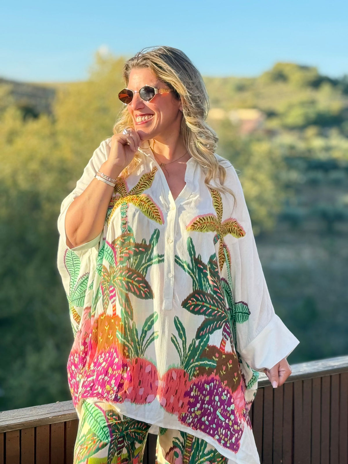 Mediterrâneo Chic
