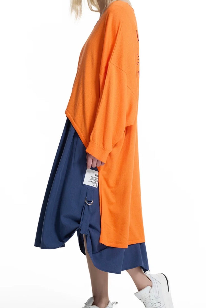 SWEATER VDR COM RABONA STRAWBERRY FIELDS 1765 - Carla Valente