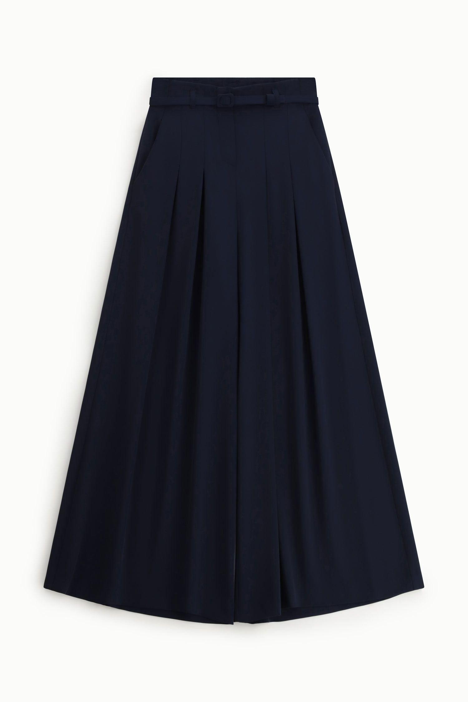 CALÇA IMPERIAL WIDE LEG C/CINTO - Carla Valente