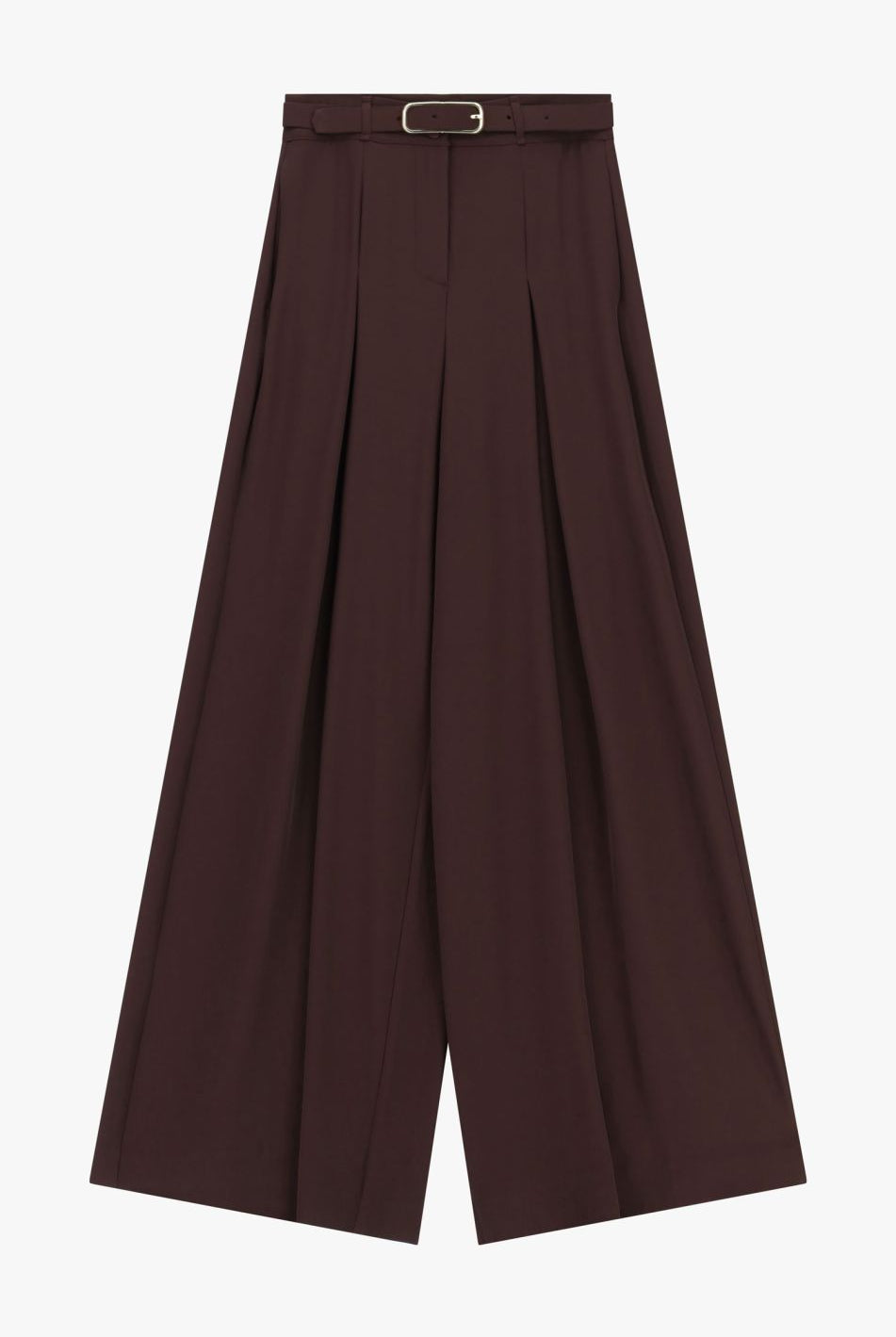 CALÇA IMPERIAL PALAZZO C/ CINTO - Carla Valente