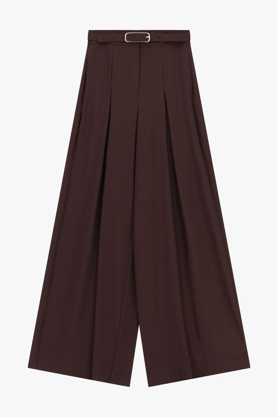 CALÇA IMPERIAL PALAZZO C/ CINTO - Carla Valente