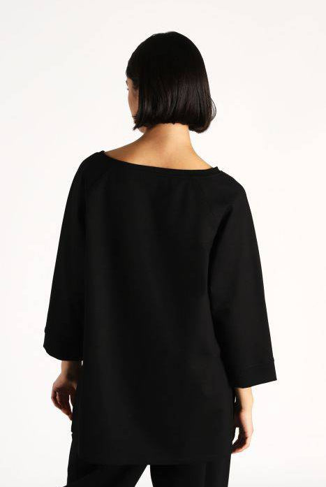 SWEATER PLEASE FELPA DEC REDONDO - Carla Valente