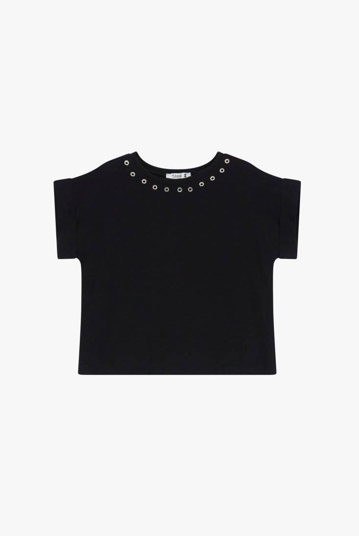 T-SHIRT PLEASE C/TACHAS NA GOLA - Carla Valente