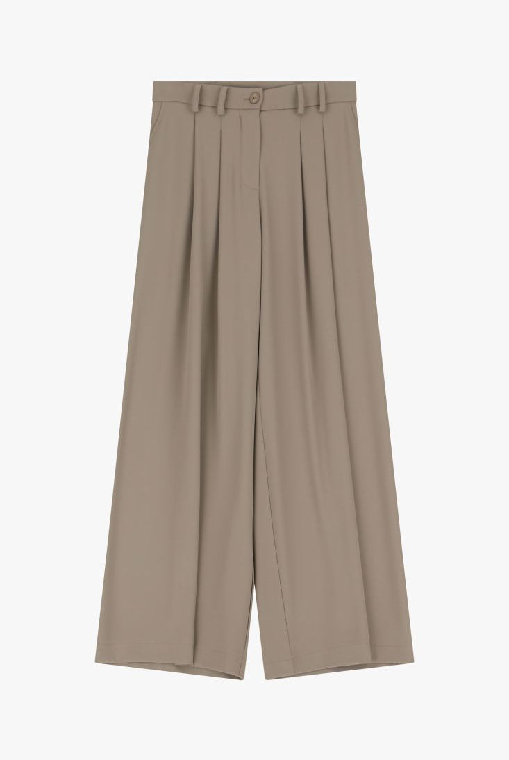 CALÇA PLEASE WIDE LEG - Carla Valente