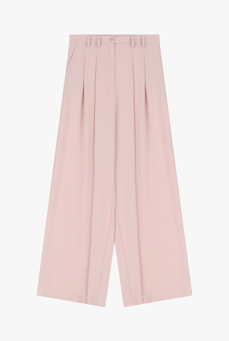 CALÇA PLEASE WIDE LEG - Carla Valente