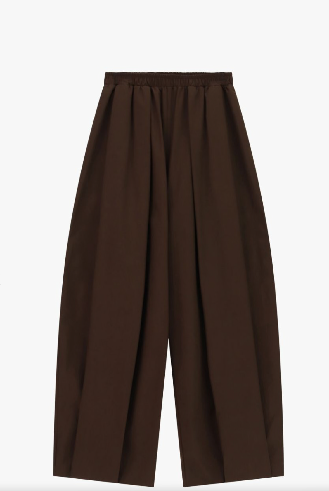 CALÇA IMPERIAL PALAZZO CINTA SUBIDA - Carla Valente