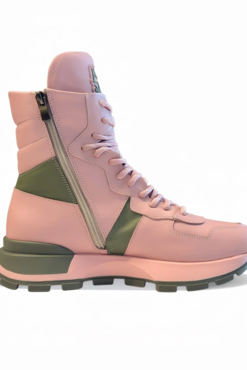 BOTAS VDR TINA4 - Carla Valente