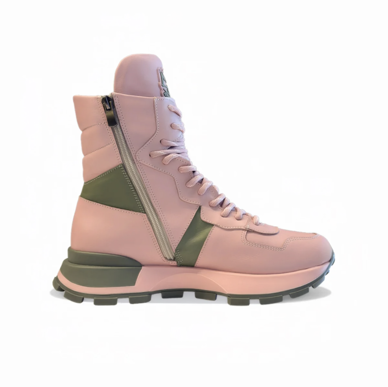 BOTAS VDR TINA4 - Carla Valente