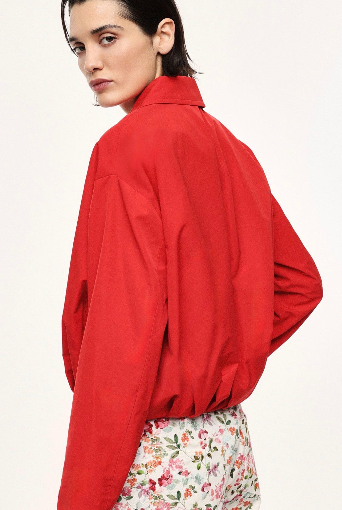 BOMBER IMPERIAL CURTO - Carla Valente