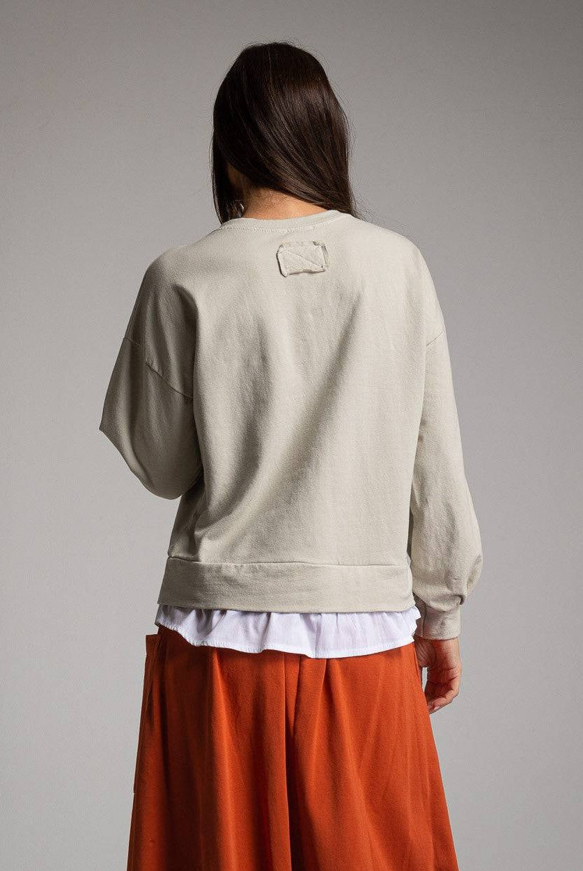 CAMISOLA ALBNS GOOD VIBES - Carla Valente