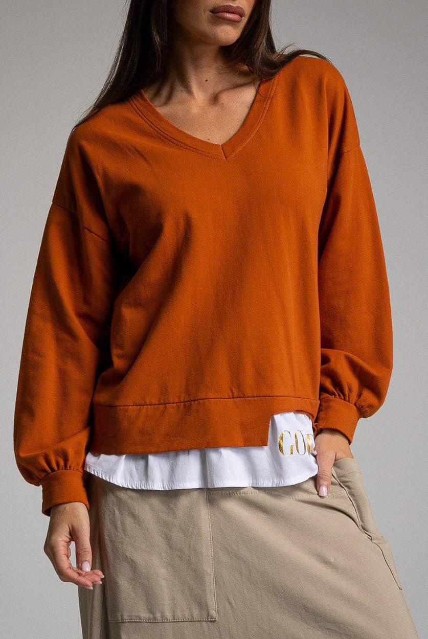 CAMISOLA ALBNS GOOD VIBES - Carla Valente