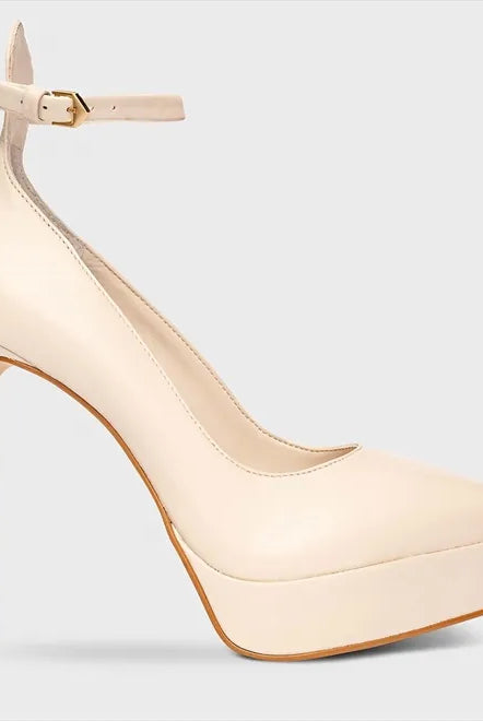 STILETTO CARRANO TIRA TORNOZELO - Carla Valente