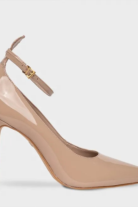 STILETTO CARRANO SALTO FINO C/TIRA - Carla Valente