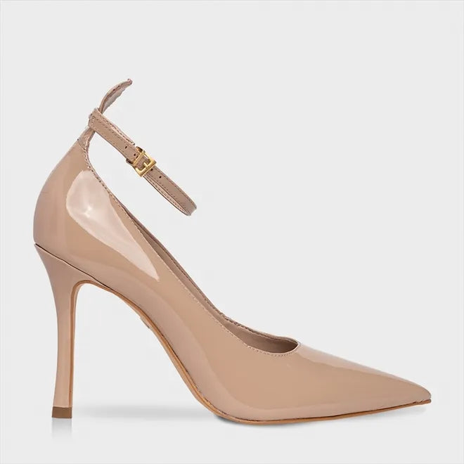 STILETTO CARRANO SALTO FINO C/TIRA - Carla Valente