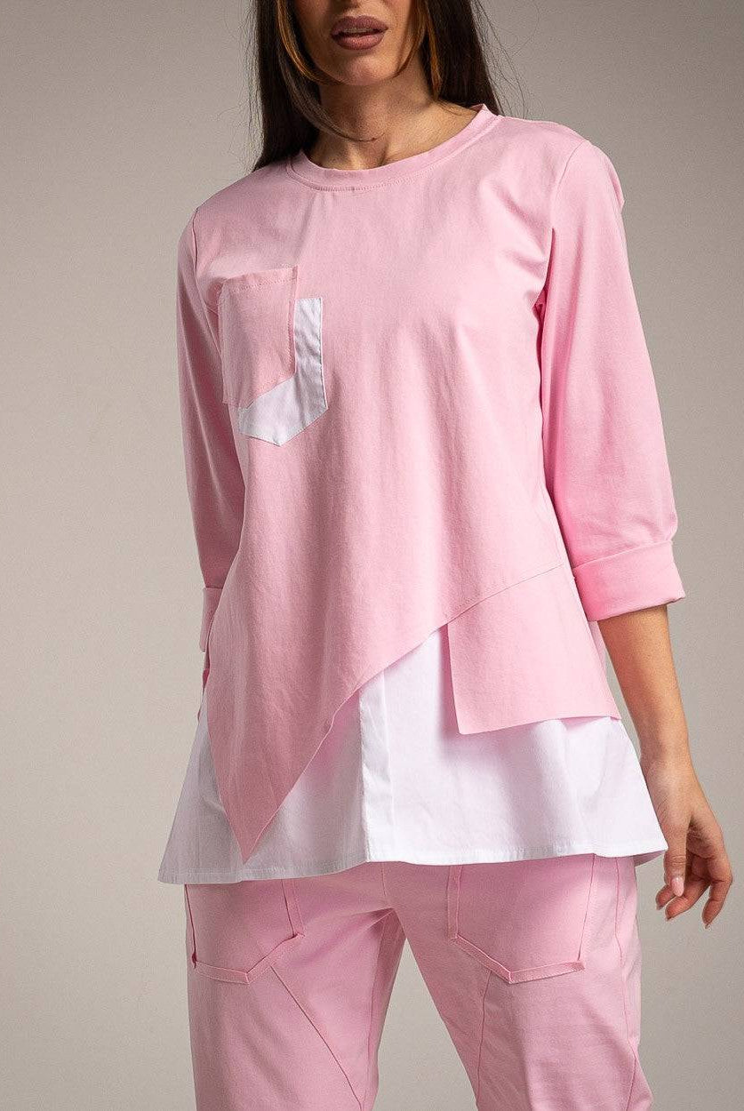 CAMISOLA ALBNS ESTRUTURA BINOMIO COM BS - Carla Valente