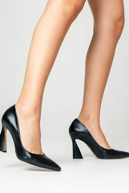 STILETTO CARRANO MARTHA SALTO VIRGULA - Carla Valente