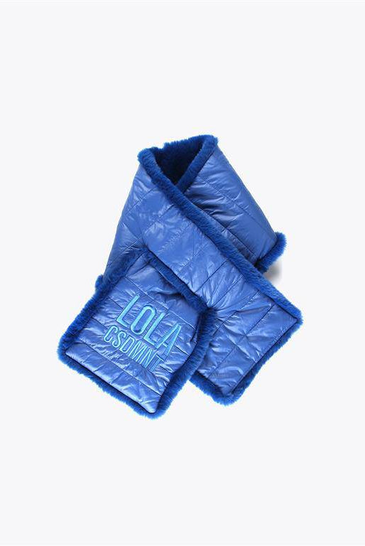 ESTOLA LOLA CASDMNT ACOLCHAD NYLON C/PELO - Carla Valente