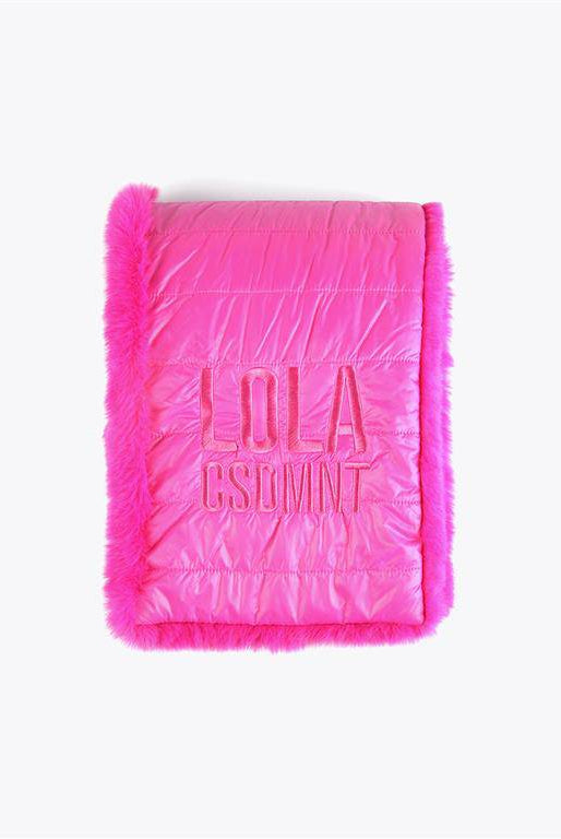 ESTOLA LOLA CASDMNT ACOLCHAD NYLON C/PEO - Carla Valente