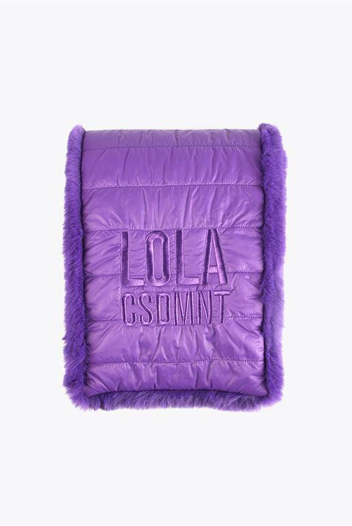 ESTOLA LOLA CASDMNT ACOLCHAD NYLON C/PEO - Carla Valente