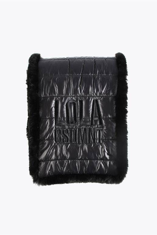 ESTOLA LOLA CASDMNT ACOLCHAD NYLON C/PEO - Carla Valente