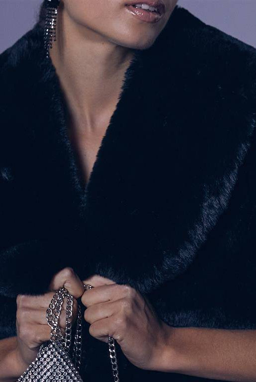 COLETE LOLA CASADMNT FAKE FUR CHRISTMAS - Carla Valente