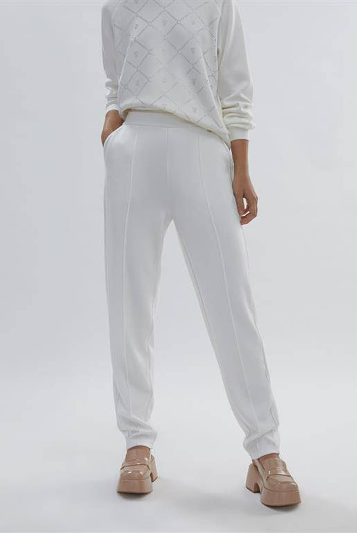 CALÇA LOLA CASADMNT FELPA C/STRASS - Carla Valente