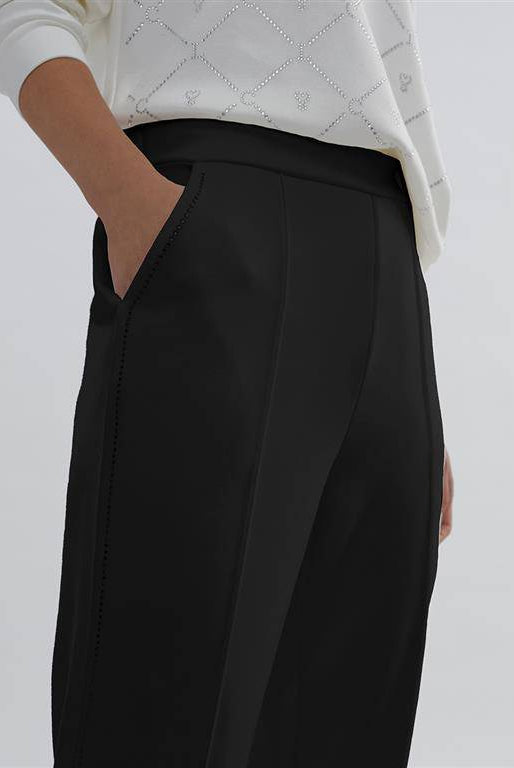 CALÇA LOLA CASADMNT FELPA C/STRASS - Carla Valente