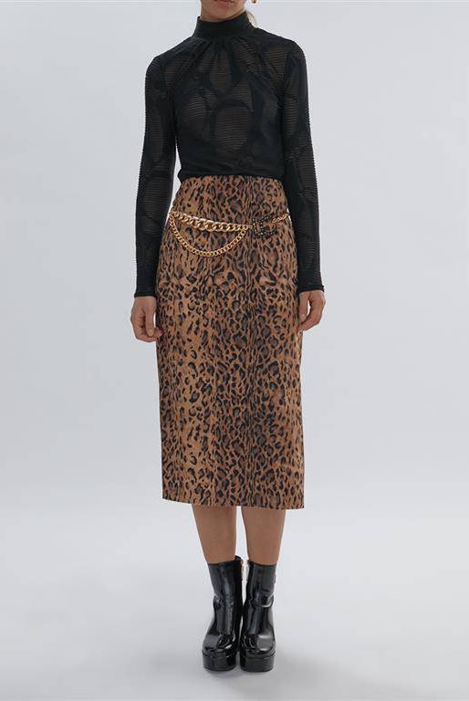 SAIA LOLA CASADMNT ANML PRINT AVLD - Carla Valente