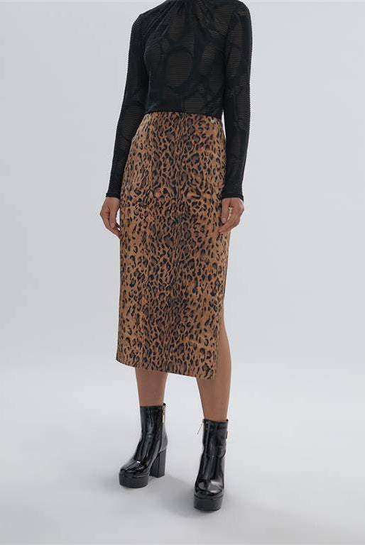 SAIA LOLA CASADMNT ANML PRINT AVLD - Carla Valente