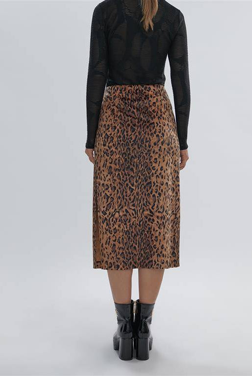 SAIA LOLA CASADMNT ANML PRINT AVLD - Carla Valente