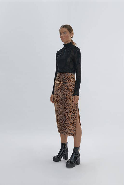 SAIA LOLA CASADMNT ANML PRINT AVLD - Carla Valente