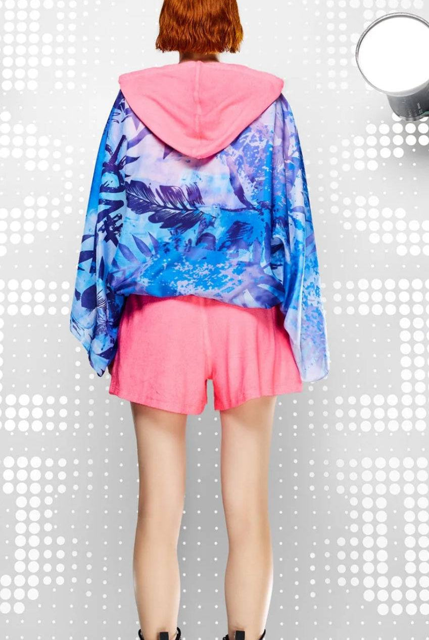 BLUSA VDR FLORAL - Carla Valente