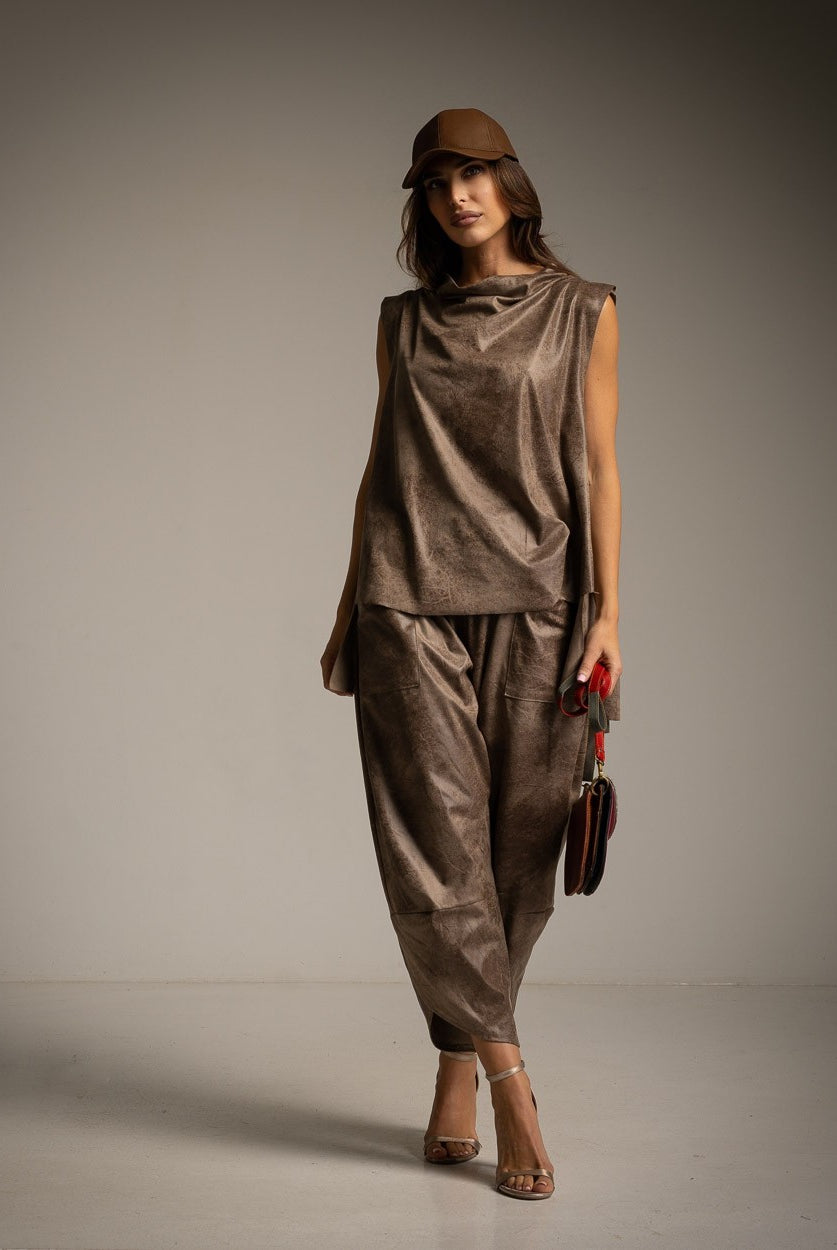 COLETE ALBNS ECO-PELE - Carla Valente