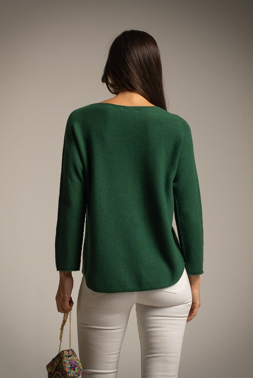 CAMISOLA ALBNS DE TEXTURA SUAVE - Carla Valente
