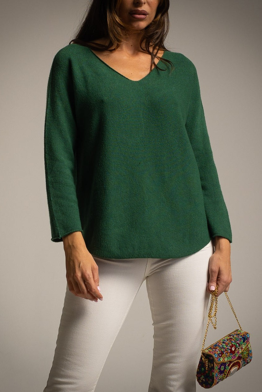 CAMISOLA ALBNS DE TEXTURA SUAVE - Carla Valente