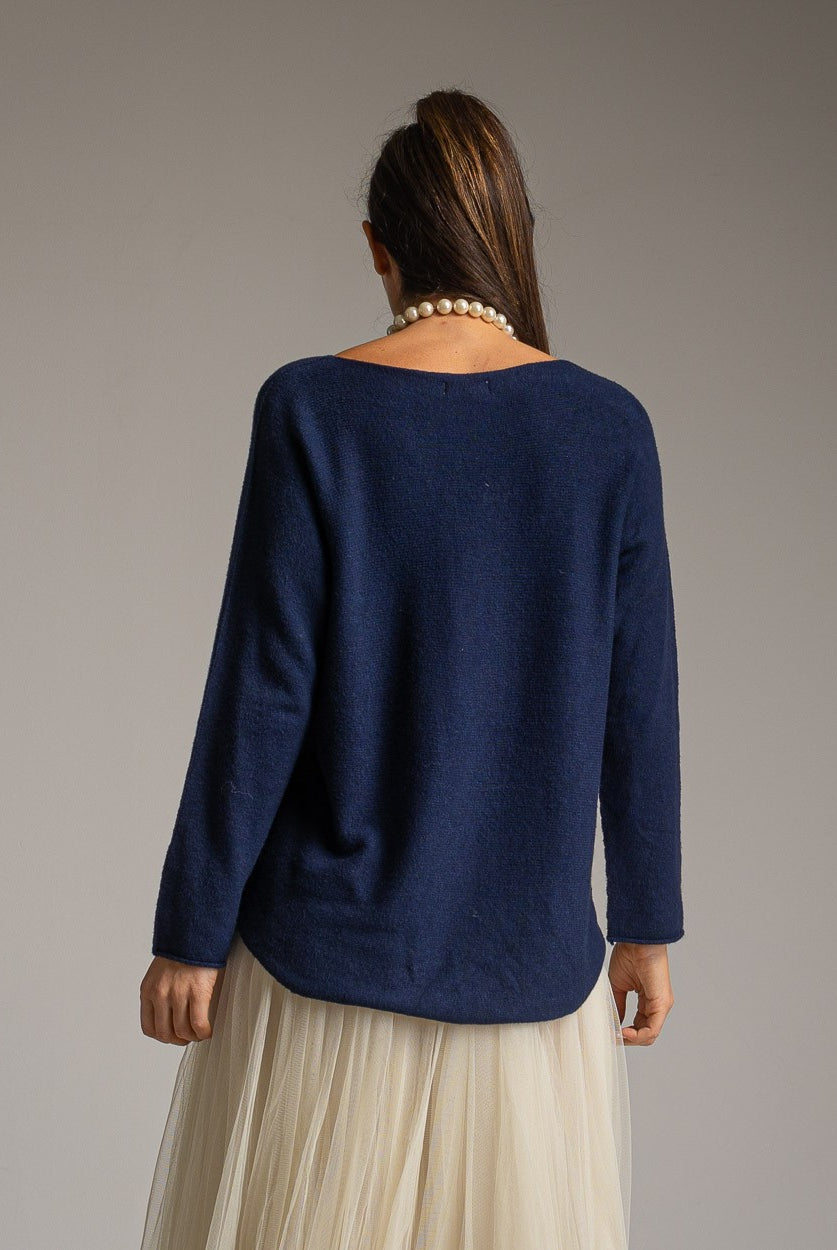 CAMISOLA ALBNS DE TEXTURA SUAVE - Carla Valente