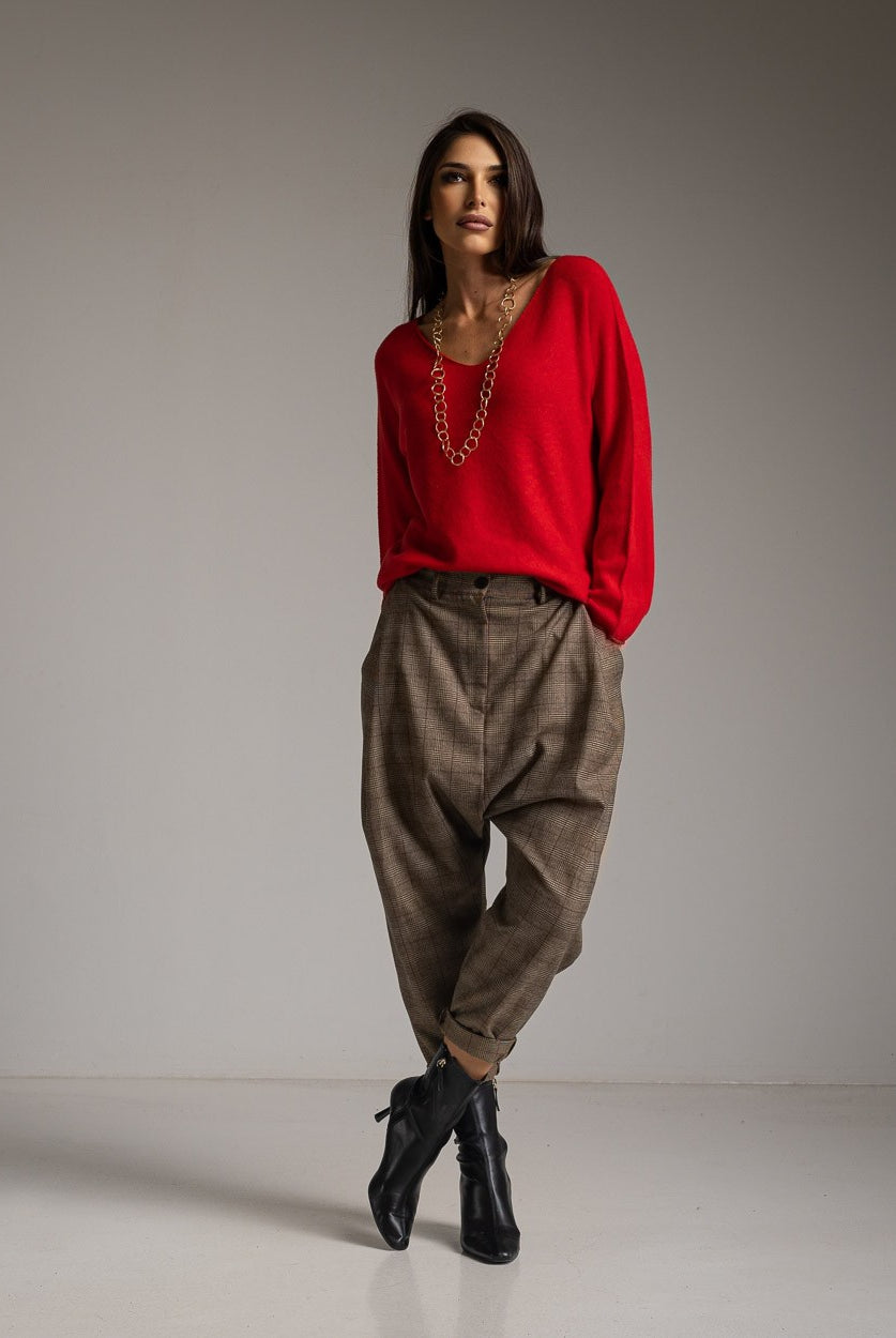CAMISOLA ALBNS DE TEXTURA SUAVE - Carla Valente
