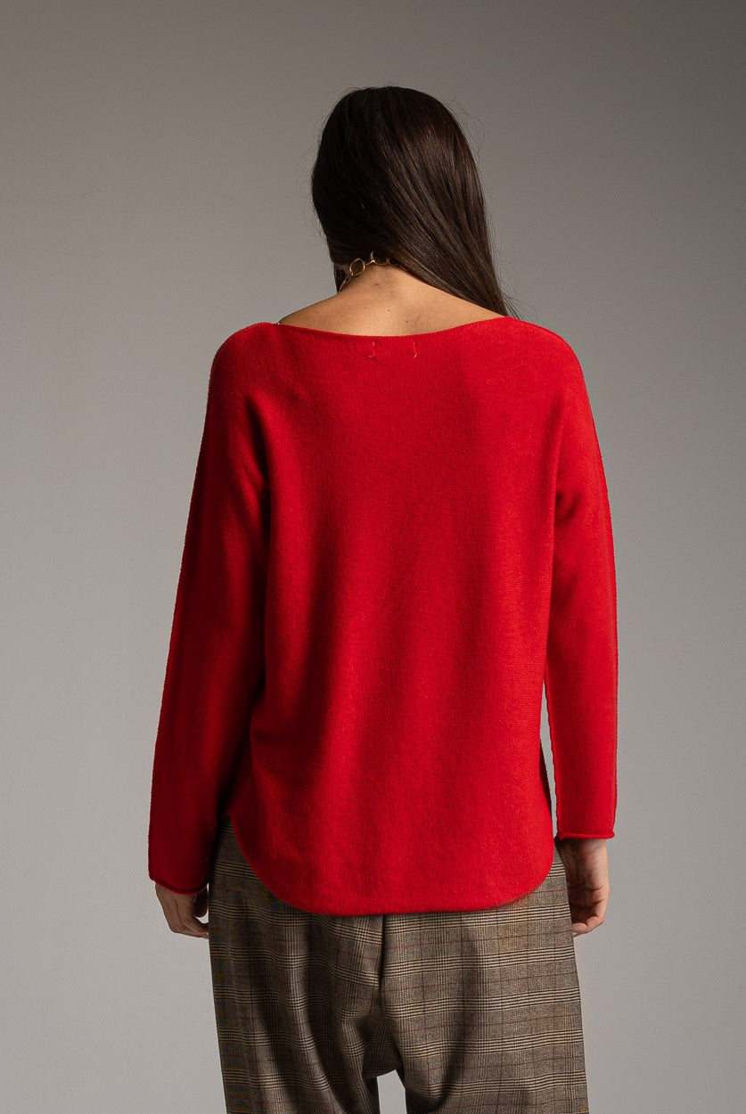 CAMISOLA ALBNS DE TEXTURA SUAVE - Carla Valente
