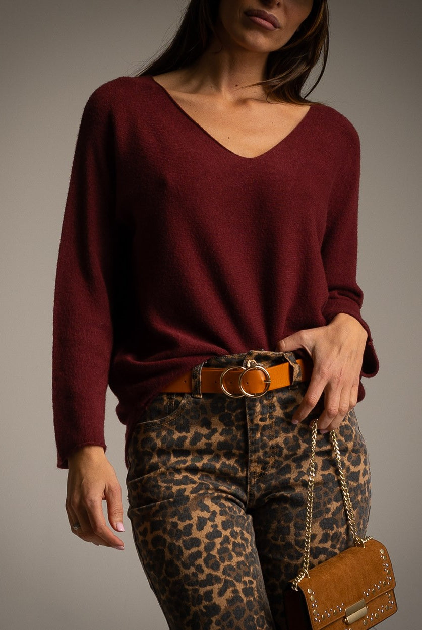 CAMISOLA ALBNS DE TEXTURA SUAVE - Carla Valente