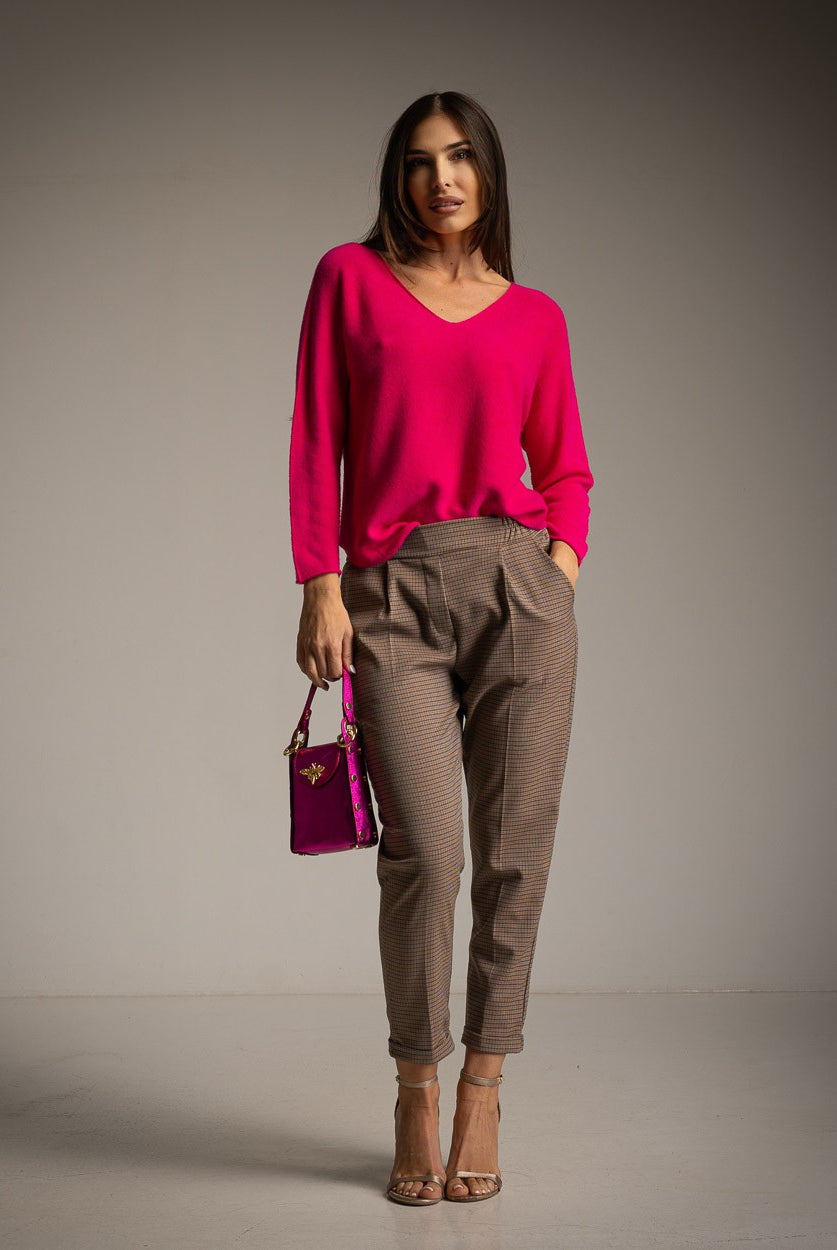 CAMISOLA ALBNS DE TEXTURA SUAVE - Carla Valente
