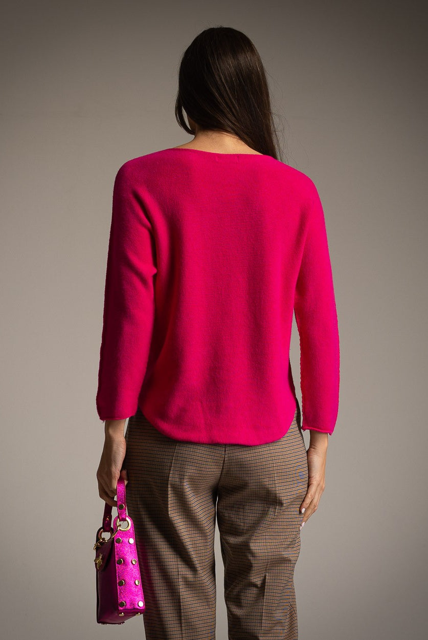 CAMISOLA ALBNS DE TEXTURA SUAVE - Carla Valente
