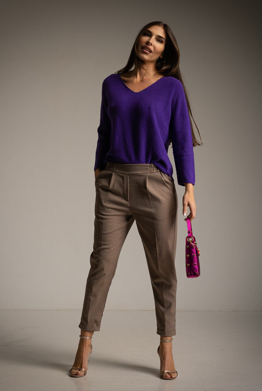 CAMISOLA ALBNS DE TEXTURA SUAVE - Carla Valente