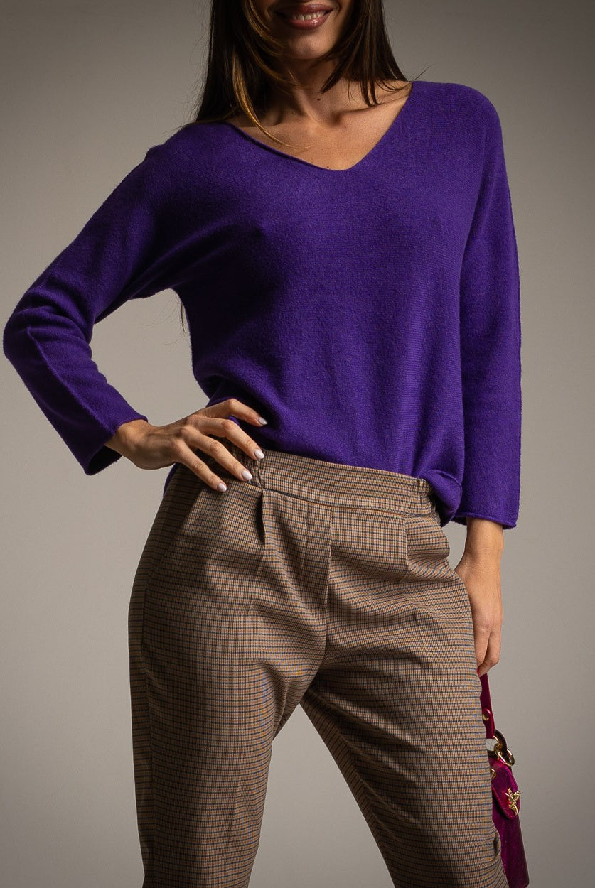 CAMISOLA ALBNS DE TEXTURA SUAVE - Carla Valente