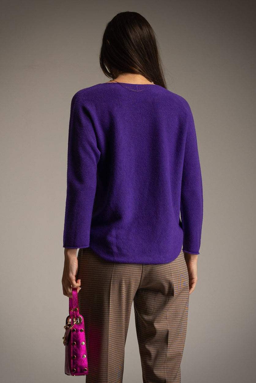 CAMISOLA ALBNS DE TEXTURA SUAVE - Carla Valente