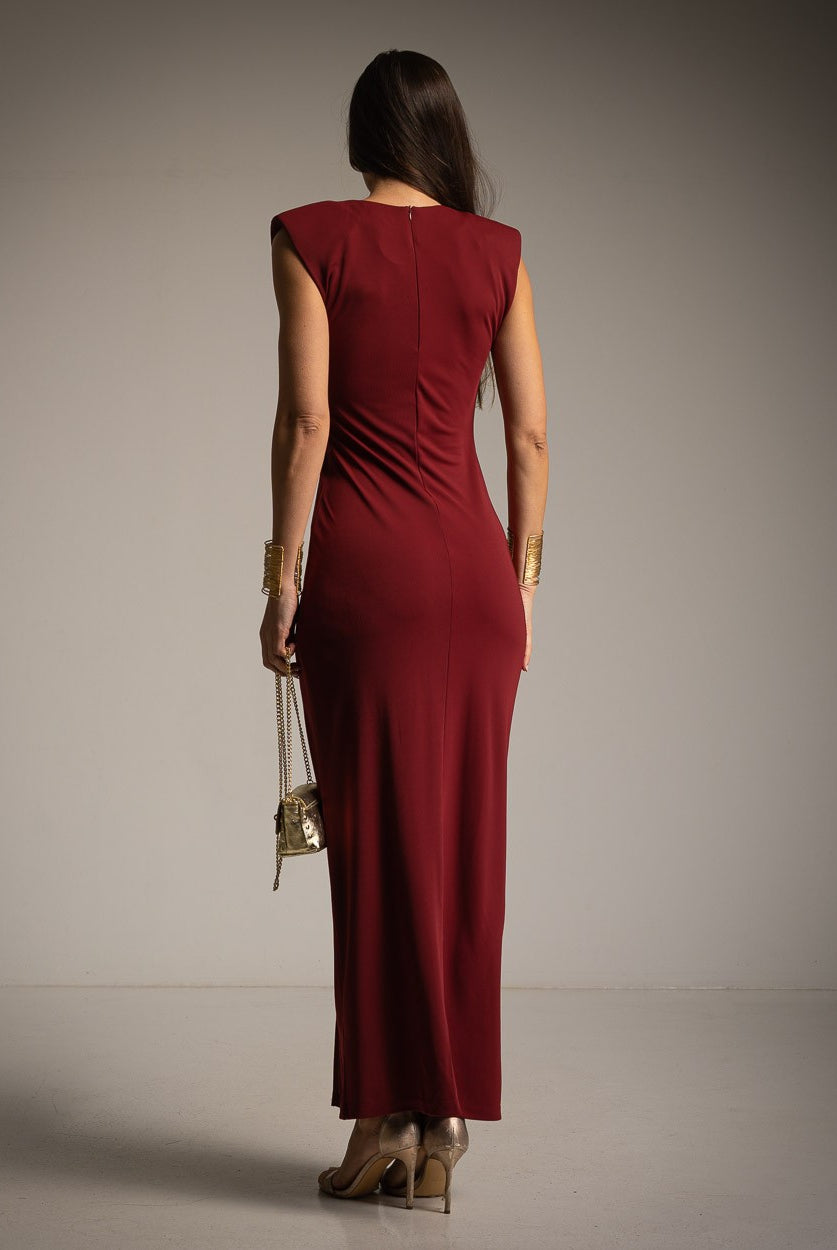 VESTIDO ALBNS COT OUT - Carla Valente