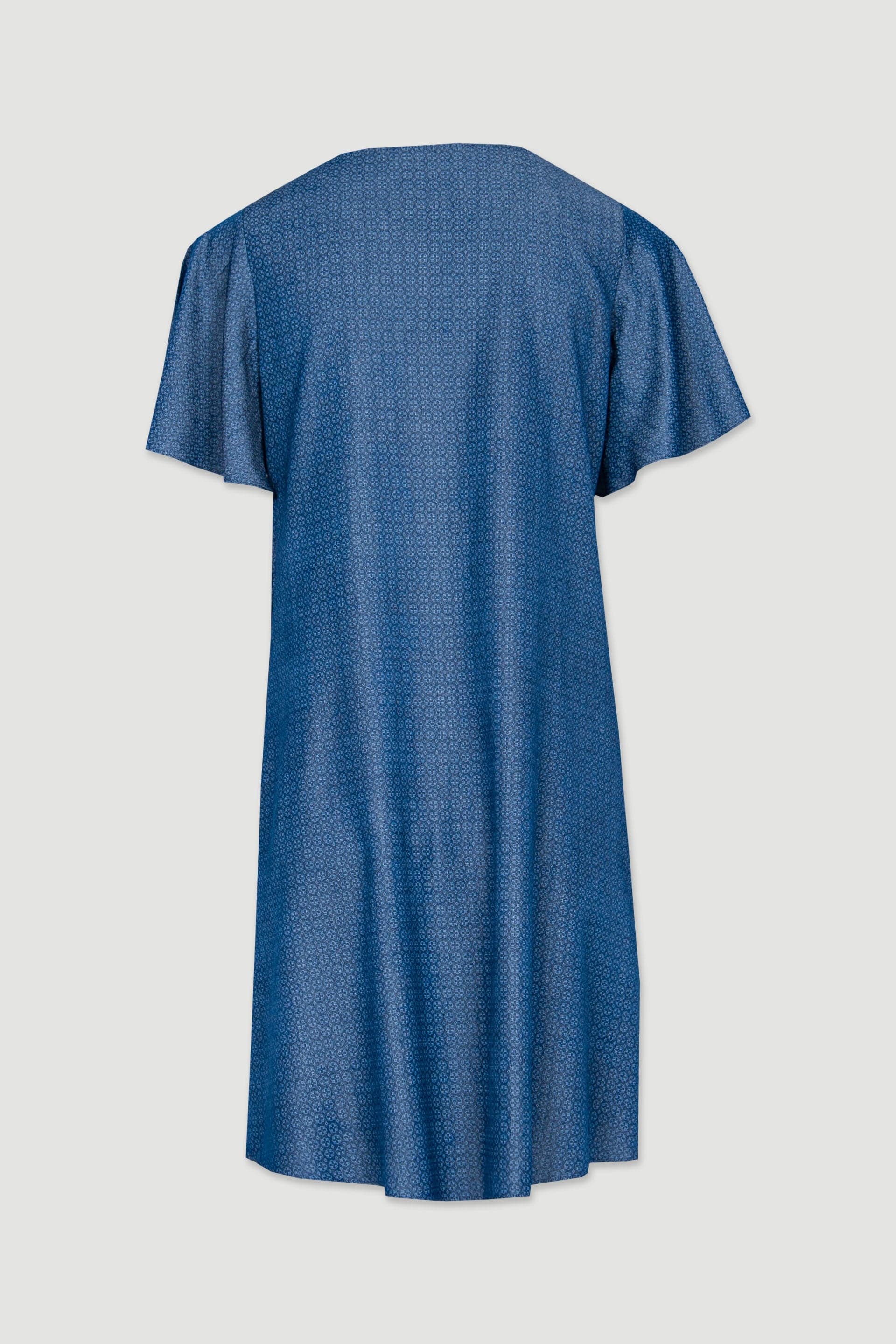 VESTIDO FERRACHE GANGA DEC CORRETE METÁLICA - Carla Valente